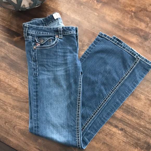 MEK Bootcut Jeans - Picture 1 of 4